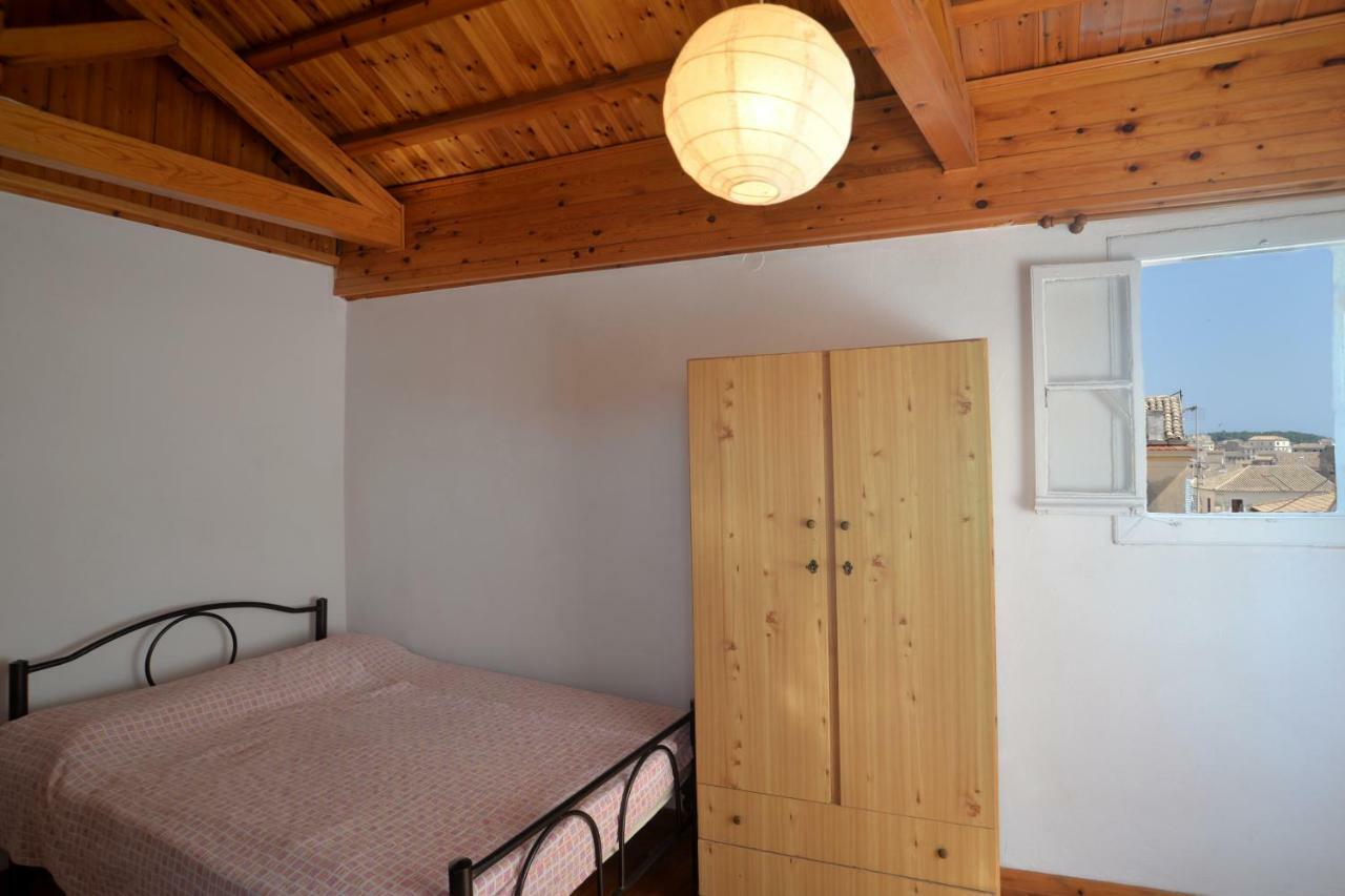 Attic Apartment In Corfu Old Town Centre Corfu (city) Exterior foto
