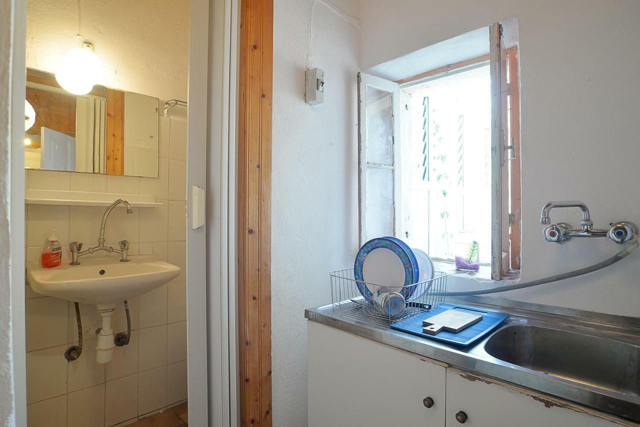 Attic Apartment In Corfu Old Town Centre Corfu (city) Exterior foto