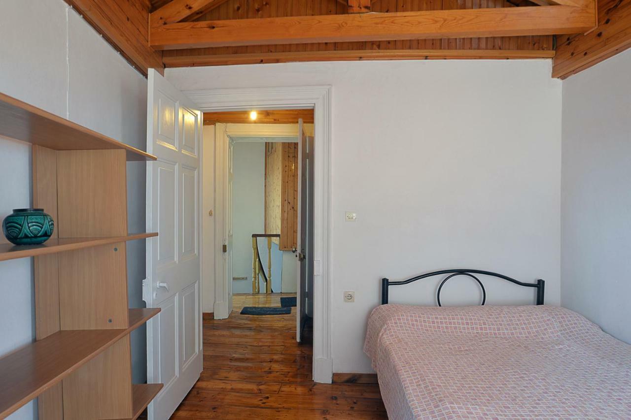Attic Apartment In Corfu Old Town Centre Corfu (city) Exterior foto
